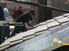Cuesta students install solar panels