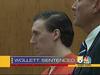Wollet sentenced to 27 yrs to life